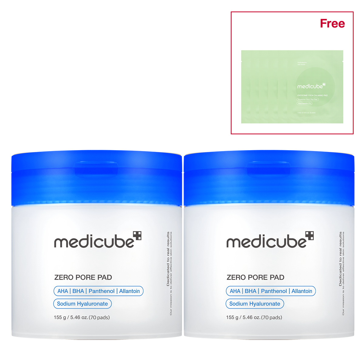 Zero Pore Pads S3