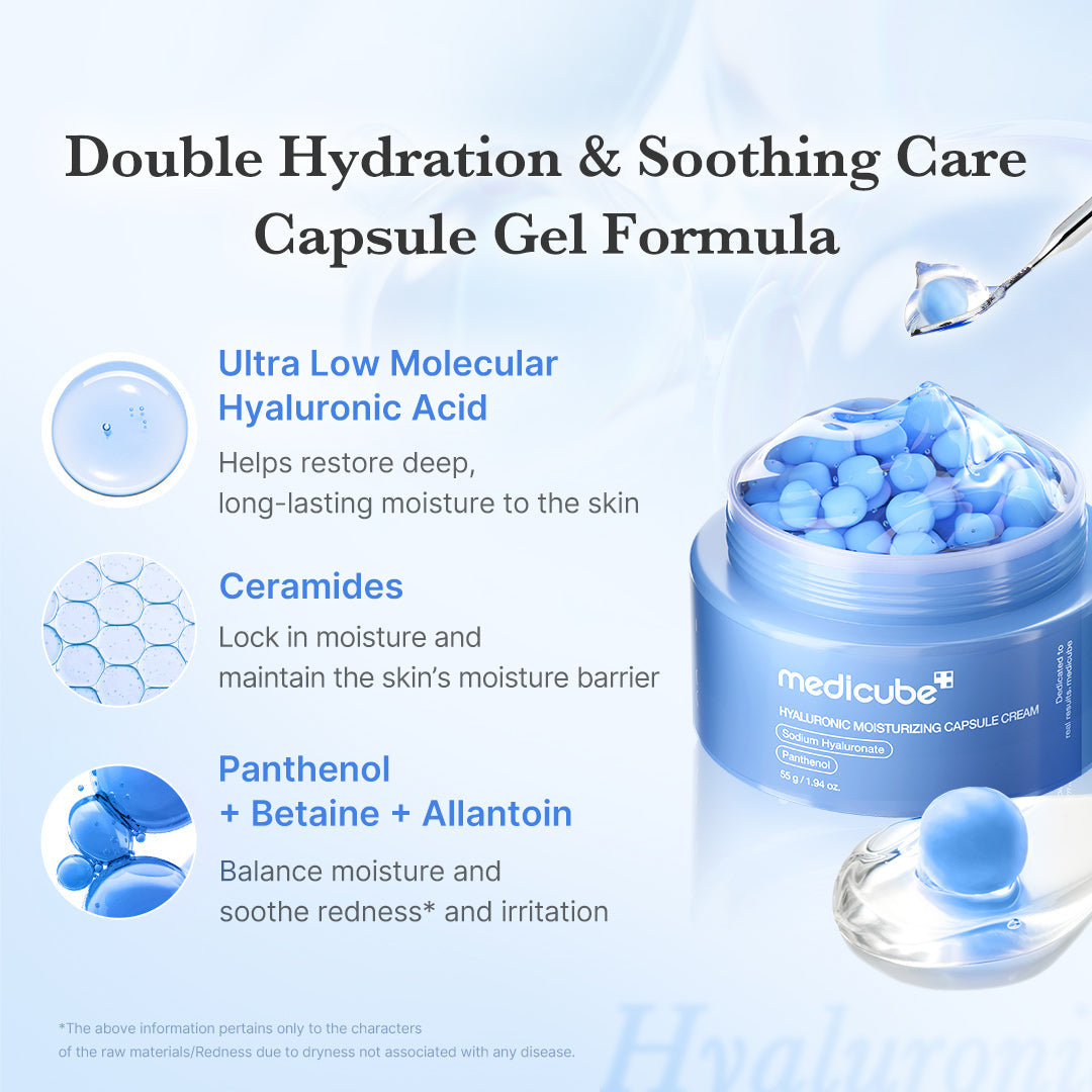 Hyaluronic Acid Capsule Cream R2