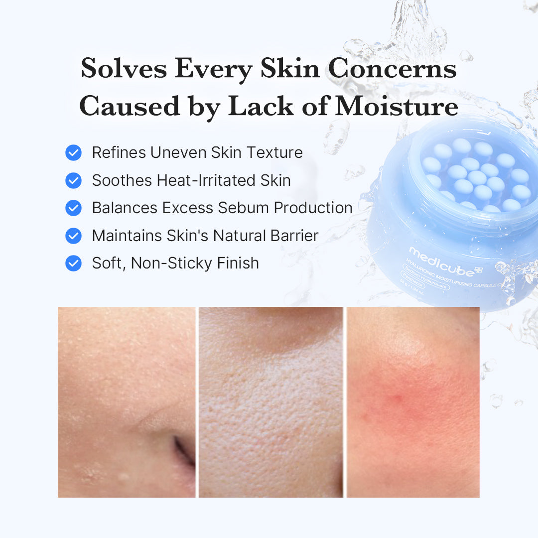 Hyaluronic Acid Capsule Cream R2