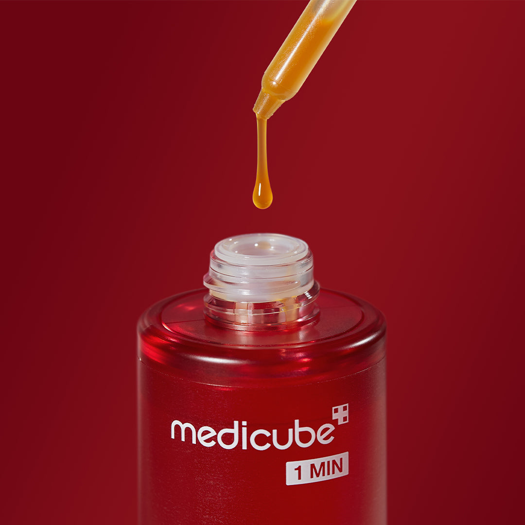 21% Red Succinic Acid Cleansing Booster Serum J5
