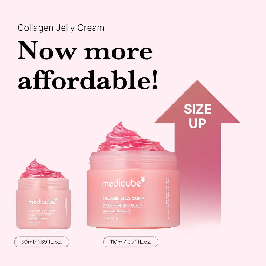Collagen Niacinamide Jelly Cream T4