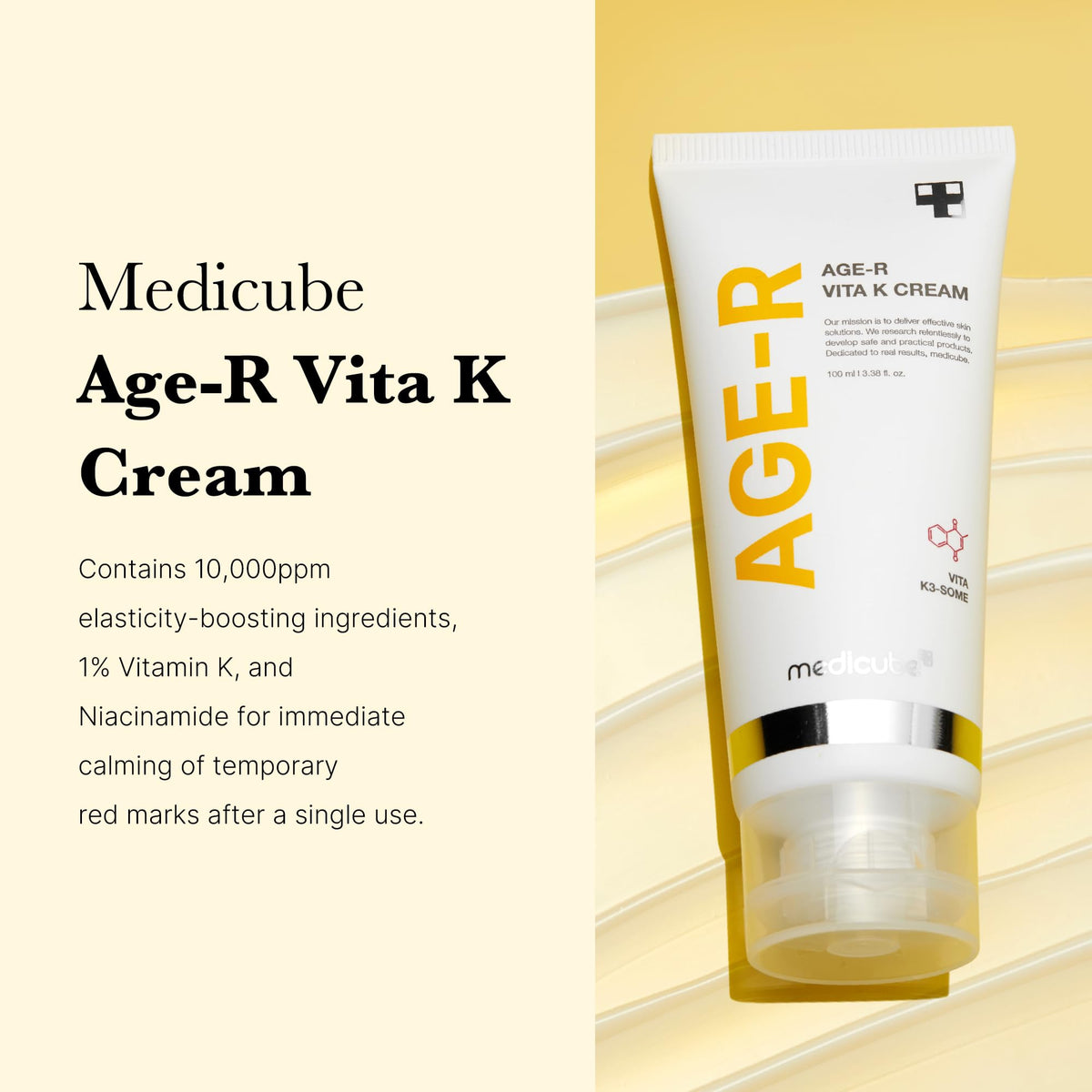 Vita K Cream X4
