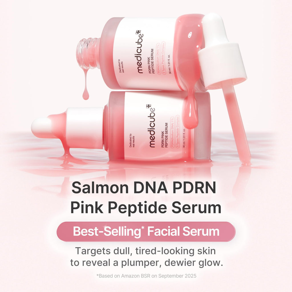 PDRN Pink Peptide Serum Y1