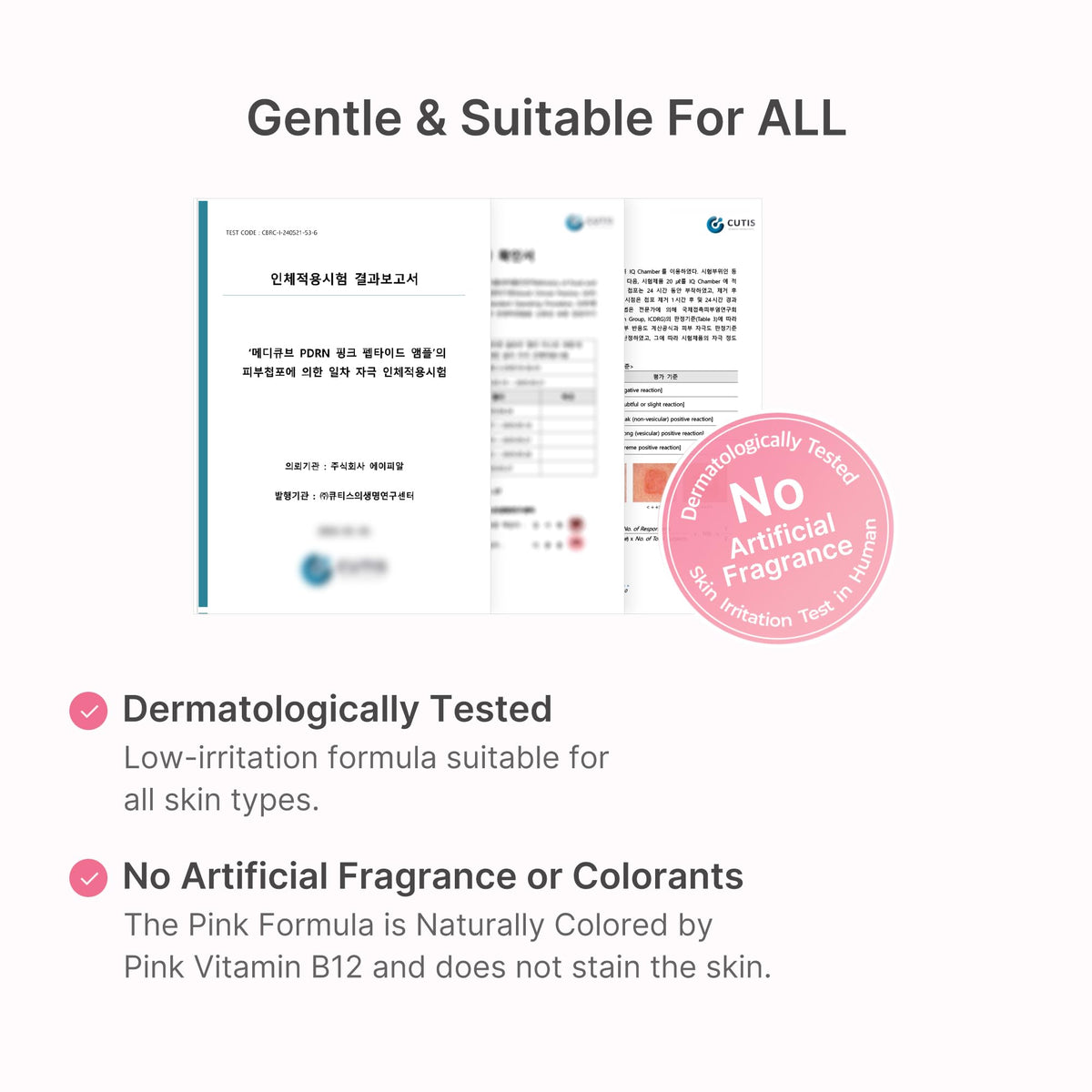 PDRN Pink Peptide Serum Y1