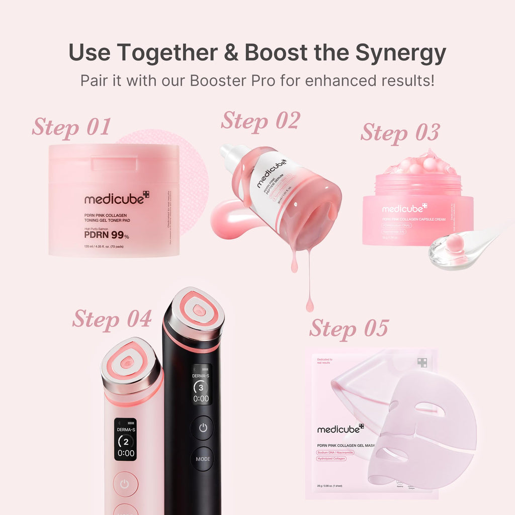 PDRN Pink Peptide Serum Y1