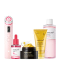 Pink & Gold Ultimate Care Set T5